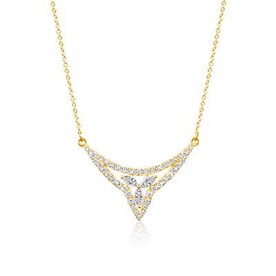 Diamond Necklaces