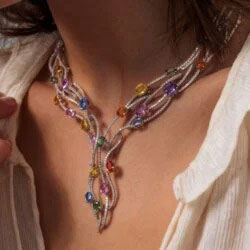 Diamond Necklaces