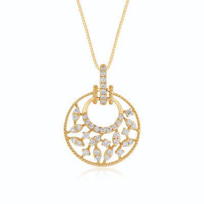 Diamond Pendants