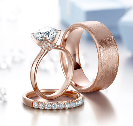 Buy Diamond Ring Sterling Silver for Men Women online-baongoctrading.com.vn