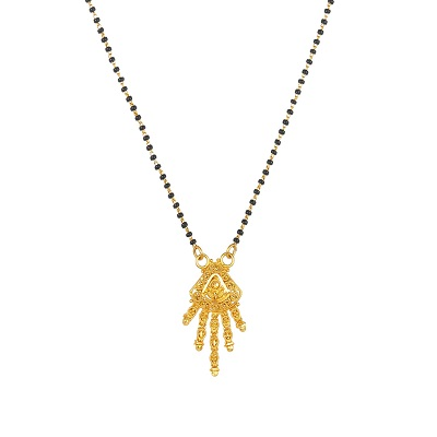 Gold Mangalsutra