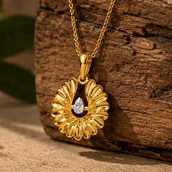 Gold Pendants