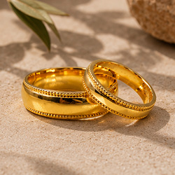 Gold Rings