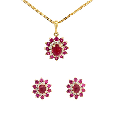 Ready Ruby Jewelry