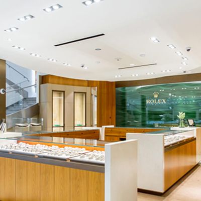 Rolex Showrooms