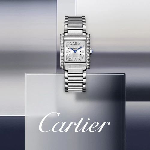 Cartier Icons Watch Models at Bhindi Jewelers