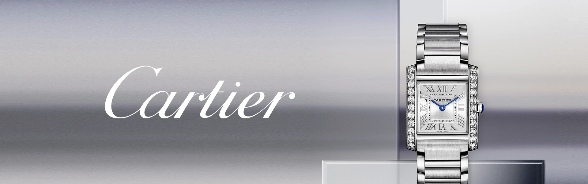 Cartier Icons Watch Models at Bhindi Jewelers