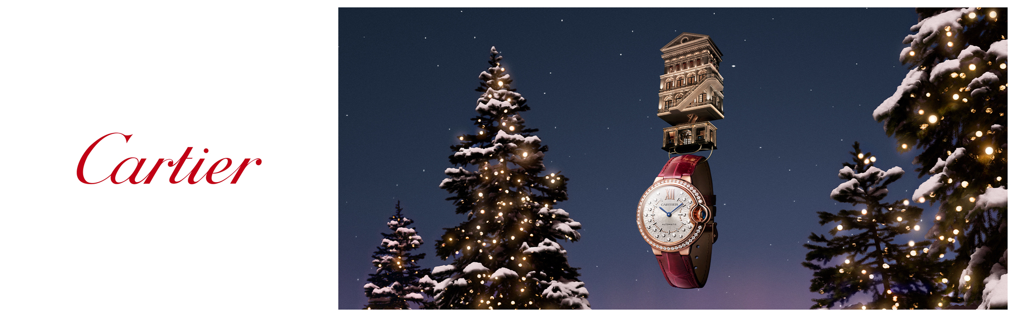 Cartier Icons Watch Models at Bhindi Jewelers