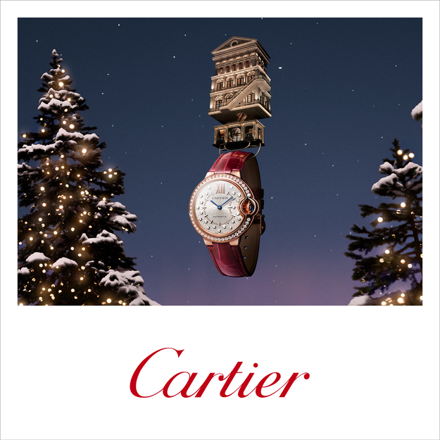 Cartier Icons Watch Models at Bhindi Jewelers