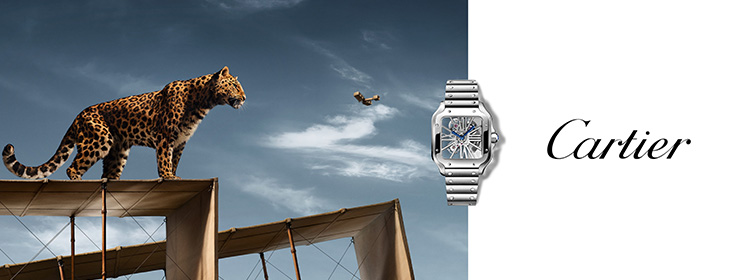 Cartier Icons Watch Models at Bhindi Jewelers