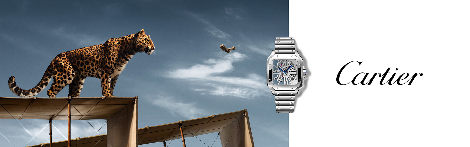 Cartier Icons Watch Models at Bhindi Jewelers