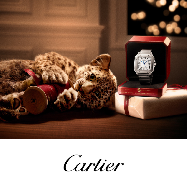 Cartier Icons Watch Models at Bhindi Jewelers