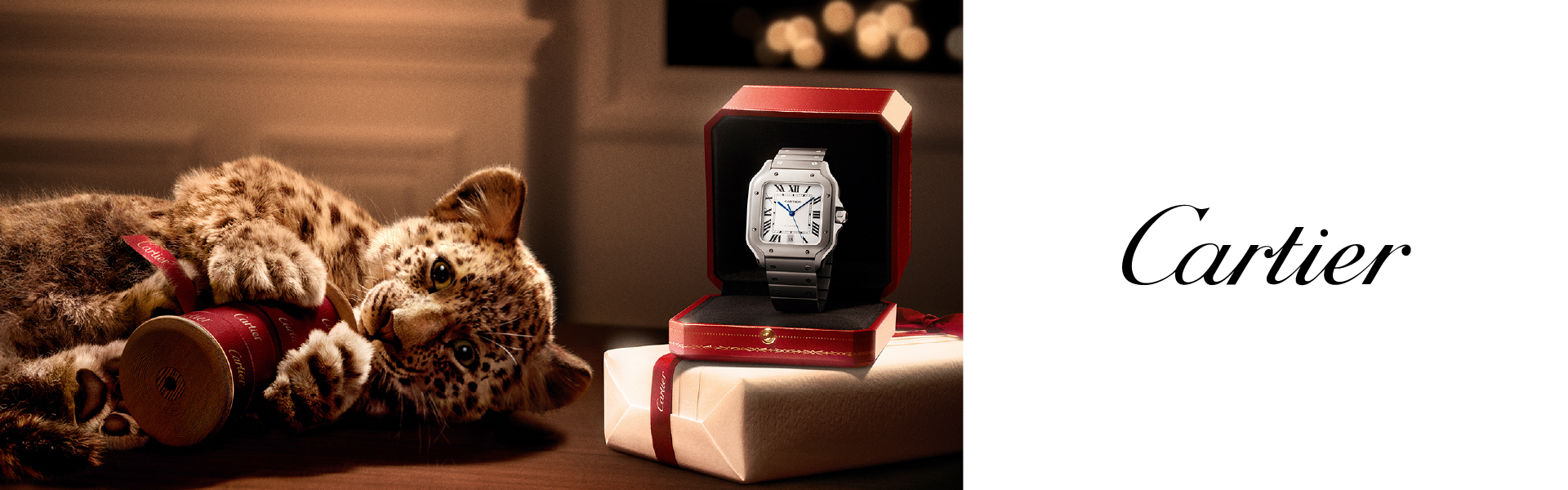 Cartier Icons Watch Models at Bhindi Jewelers