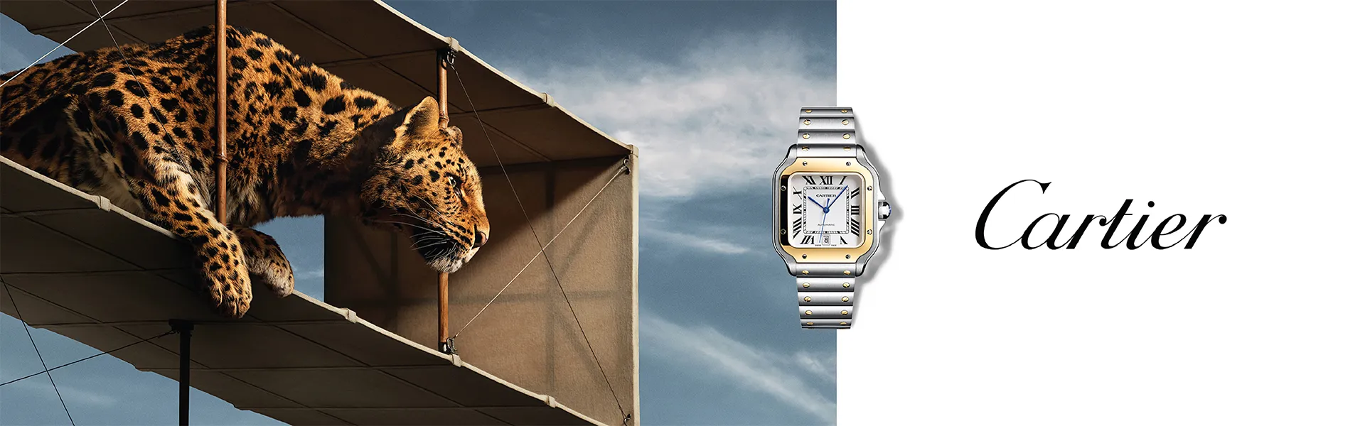 Cartier Icons Watch Models at Bhindi Jewelers