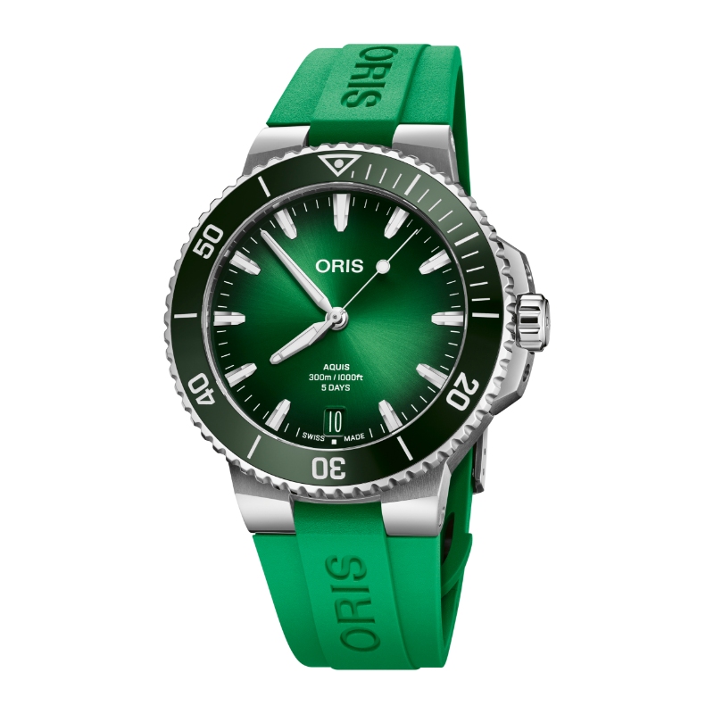 Aquis Date Calibre 400