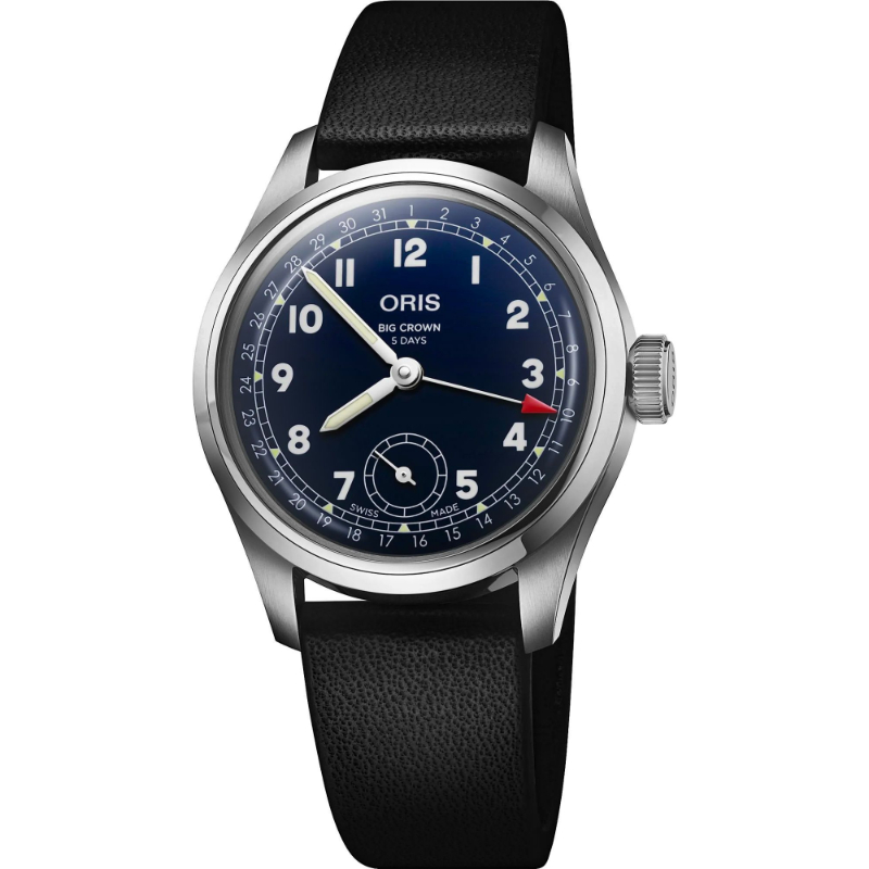 Oris Big Crown Pointer Date Calibre 403