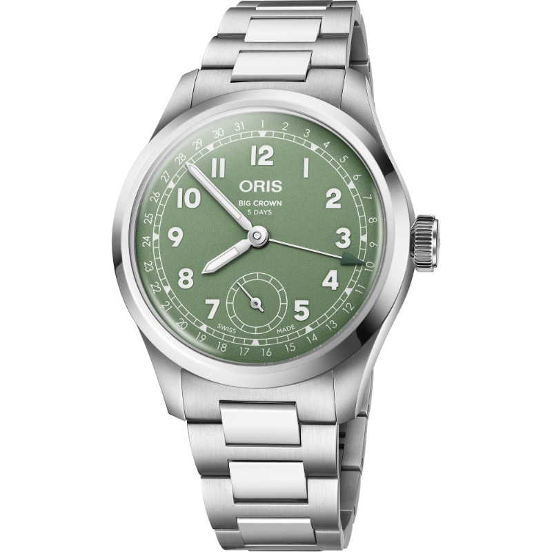 Big Crown Pointer Date