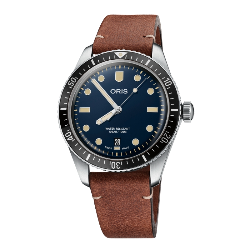 Oris Divers Sixty-Five