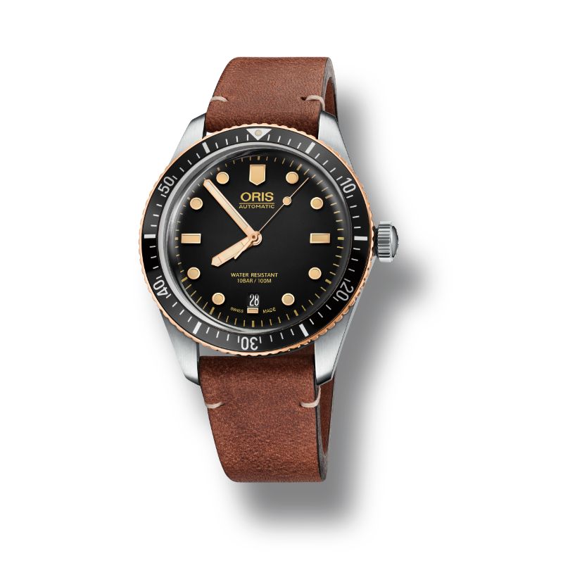 Oris Divers Sixty-Five