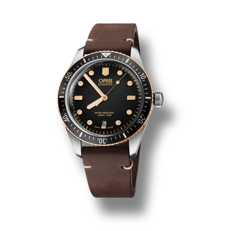 Oris Divers Sixty-Five