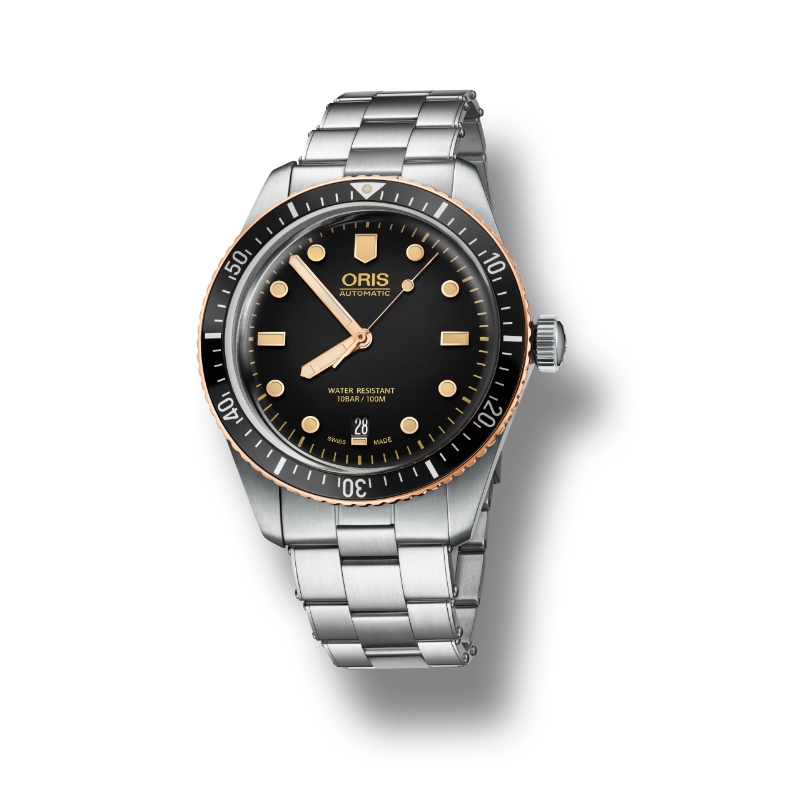 Oris Divers Sixty-Five