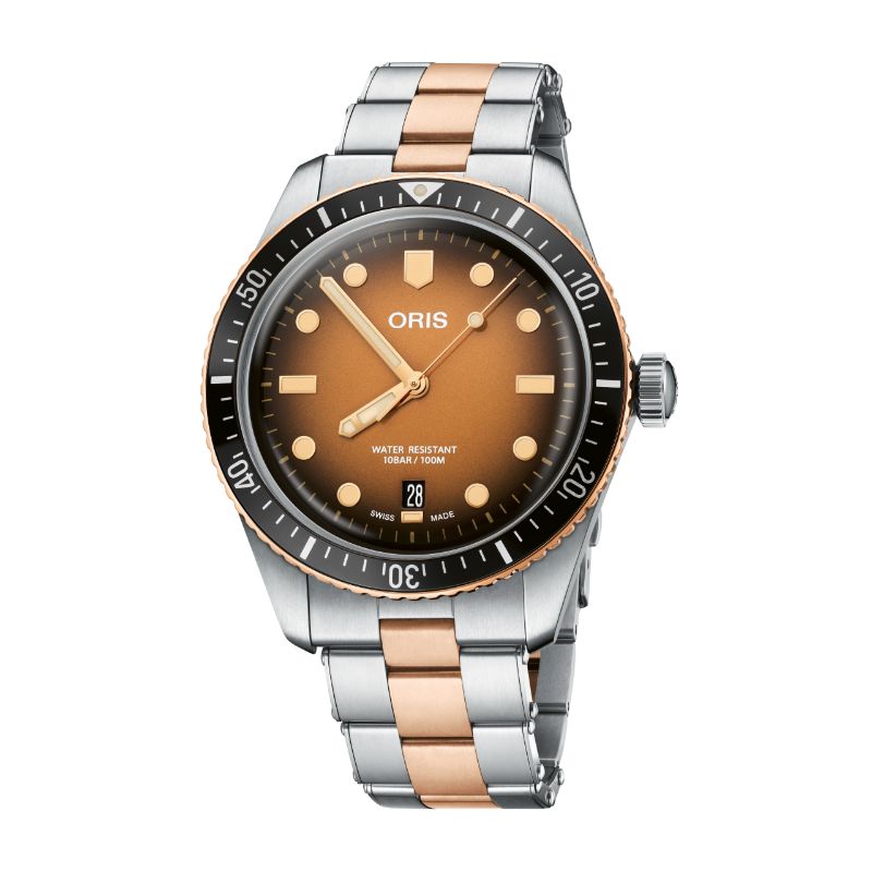 Oris Divers Sixty-Five