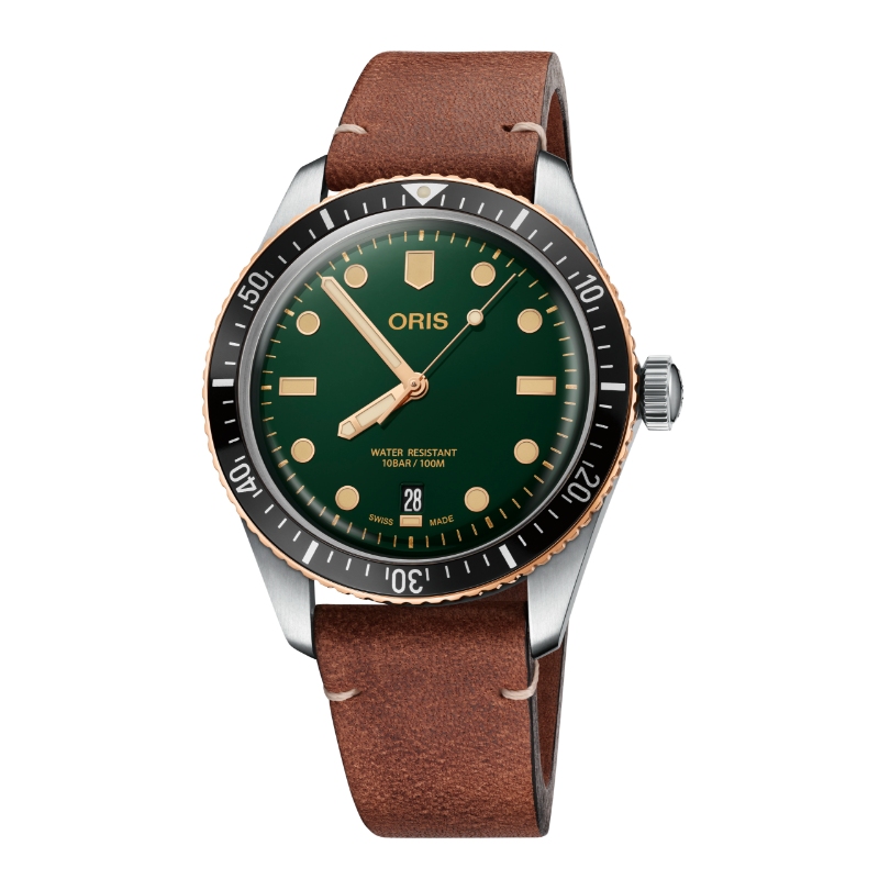 Oris Divers Sixty-Five