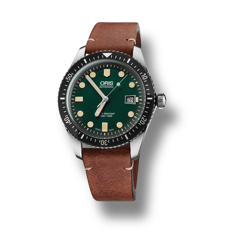 Oris Divers Sixty-Five