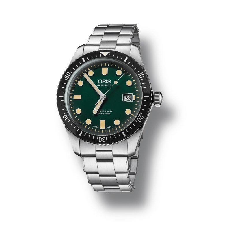 Oris Divers Sixty-Five