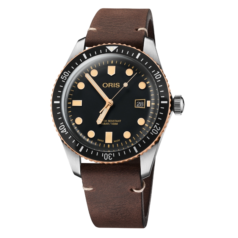 Oris Divers Sixty-Five