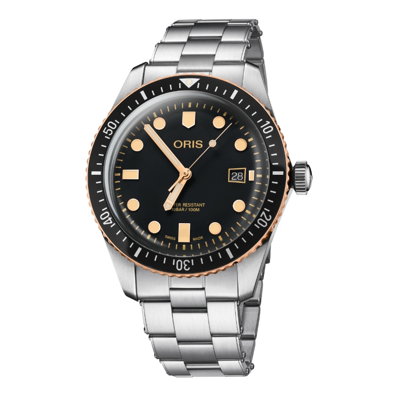 Oris Divers Sixty-Five