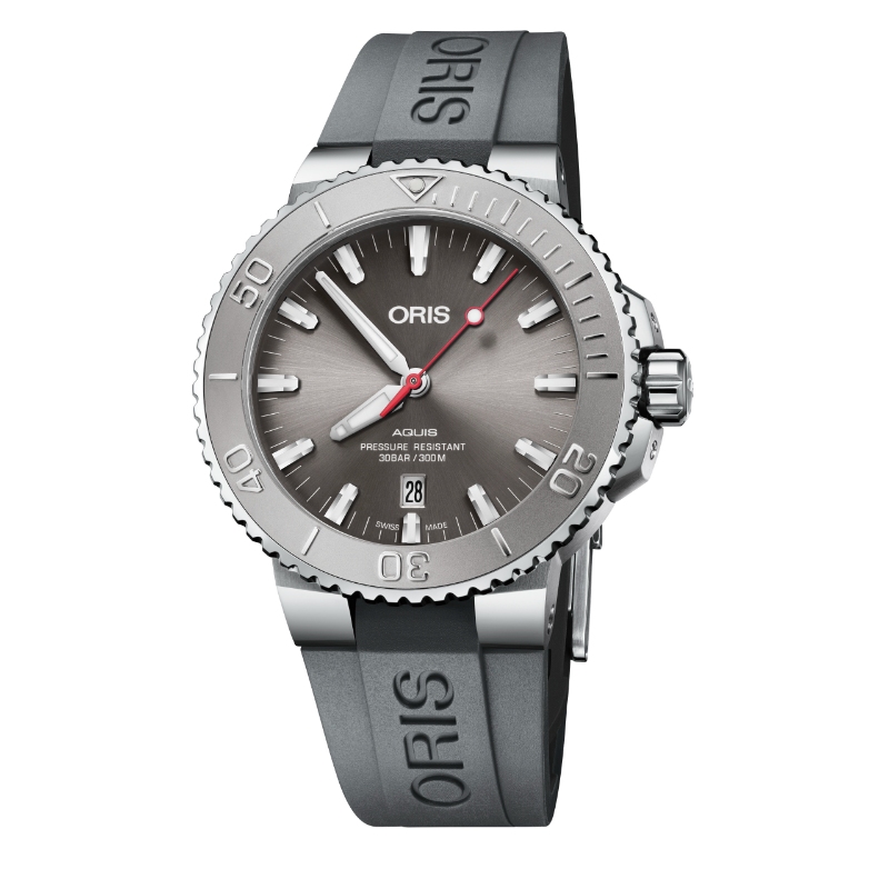 Oris Aquis Date Relief