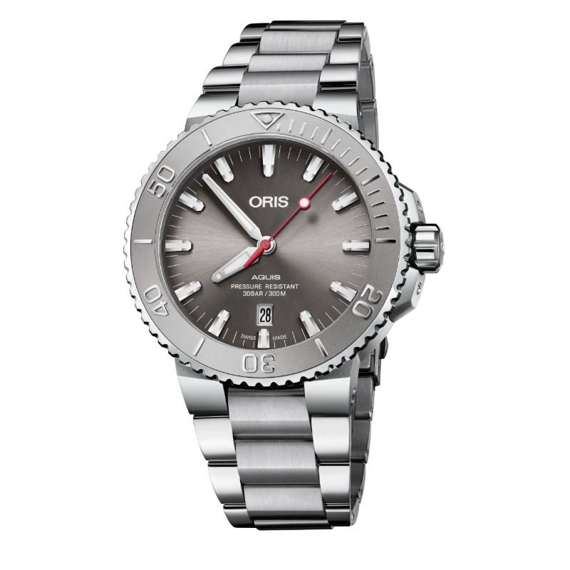 Oris Aquis Date Relief
