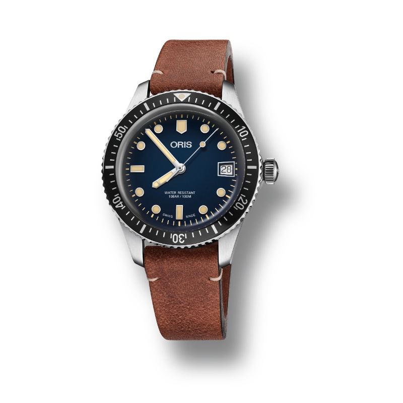 Oris Divers Sixty-Five