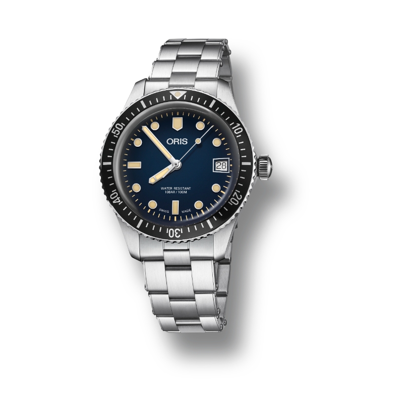 Oris Divers Sixty-Five