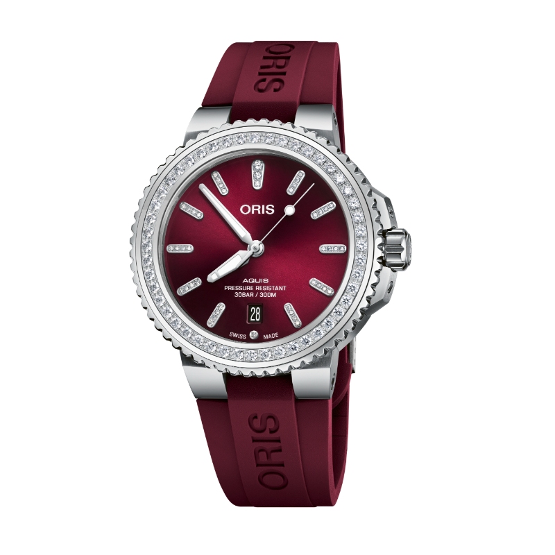 Aquis Date Diamonds