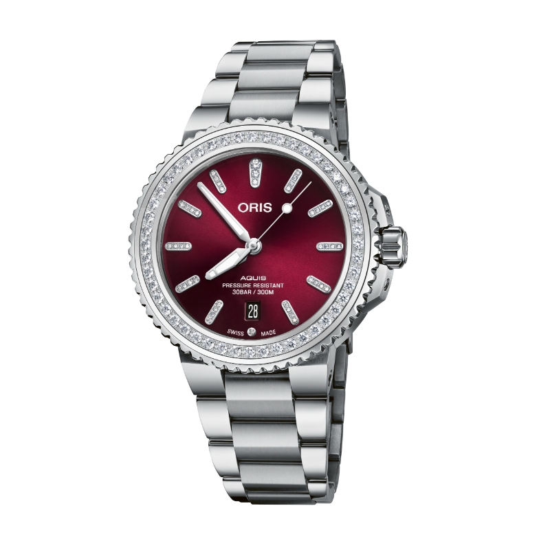 Aquis Date Diamonds