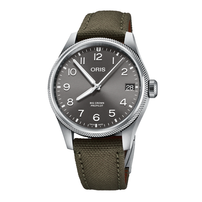 Oris Big Crown ProPilot Big Date