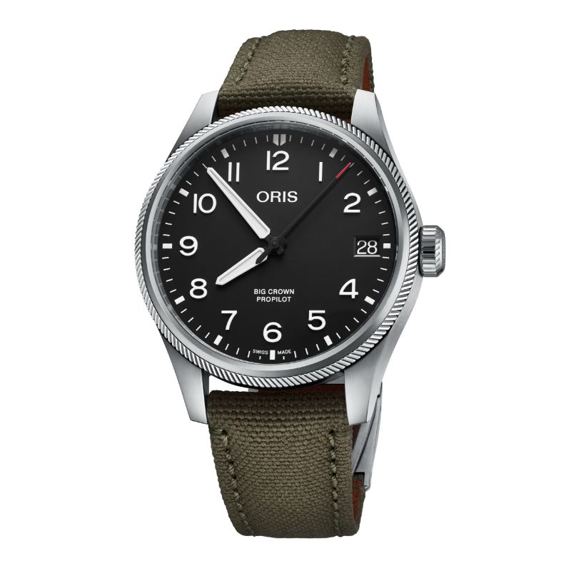 Oris Big Crown ProPilot Big Date
