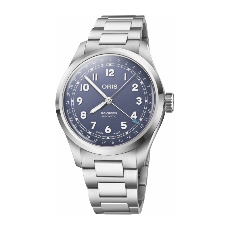 Big Crown Pointer Date