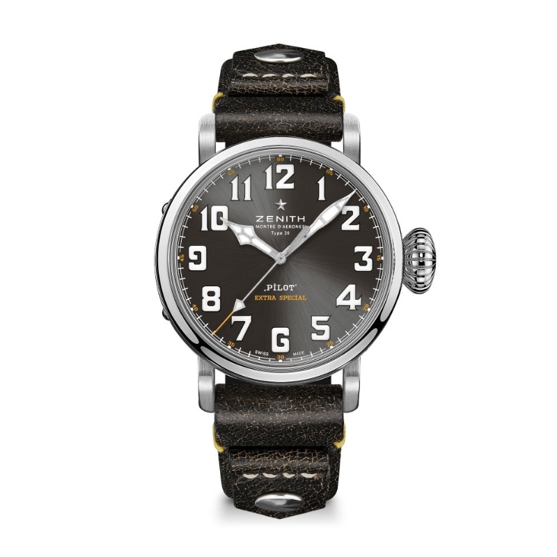 Zenith ZENITH Pilot Type 20 Rescue Watch