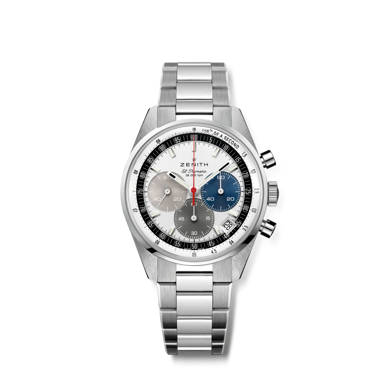 Zenith ZENITH Chronomaster Original, 38mm Stainless Steel Case Watch