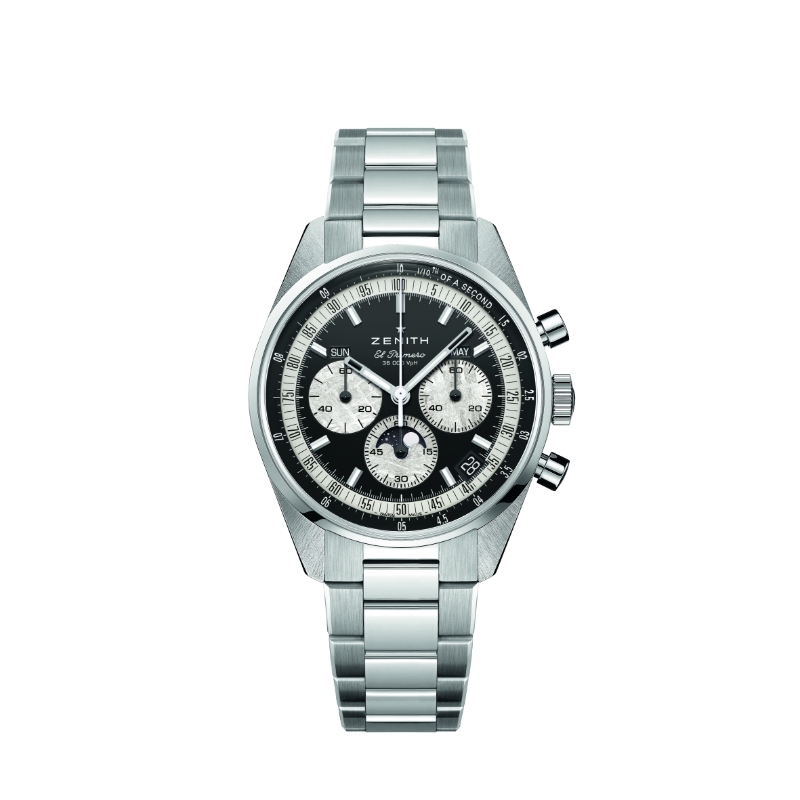 Zenith Chronomaster Original Triple Calendar Hodinkee Watch