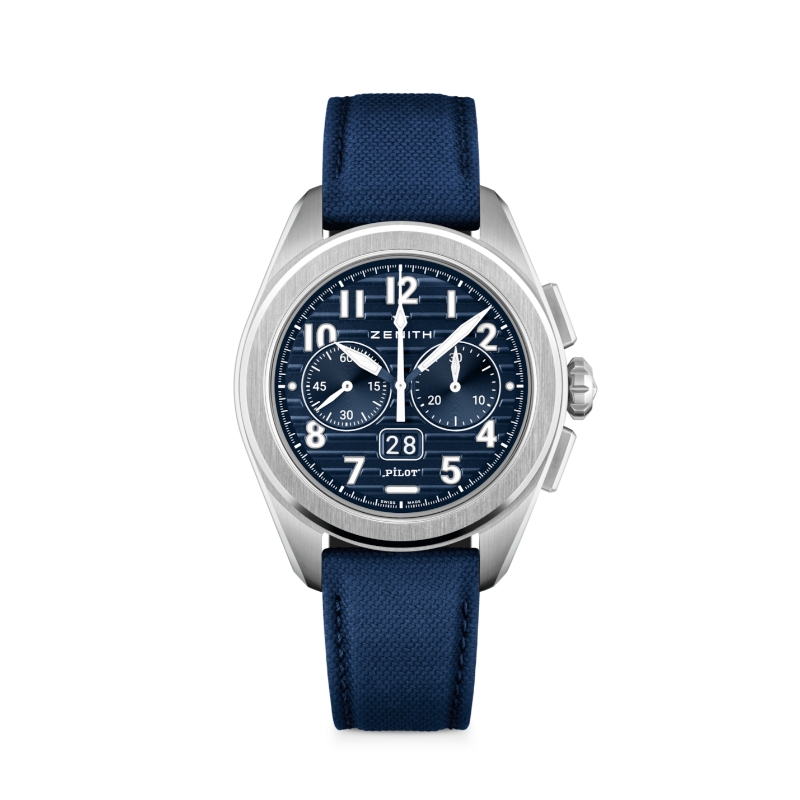 PILOT BIG DATE FLYBACK