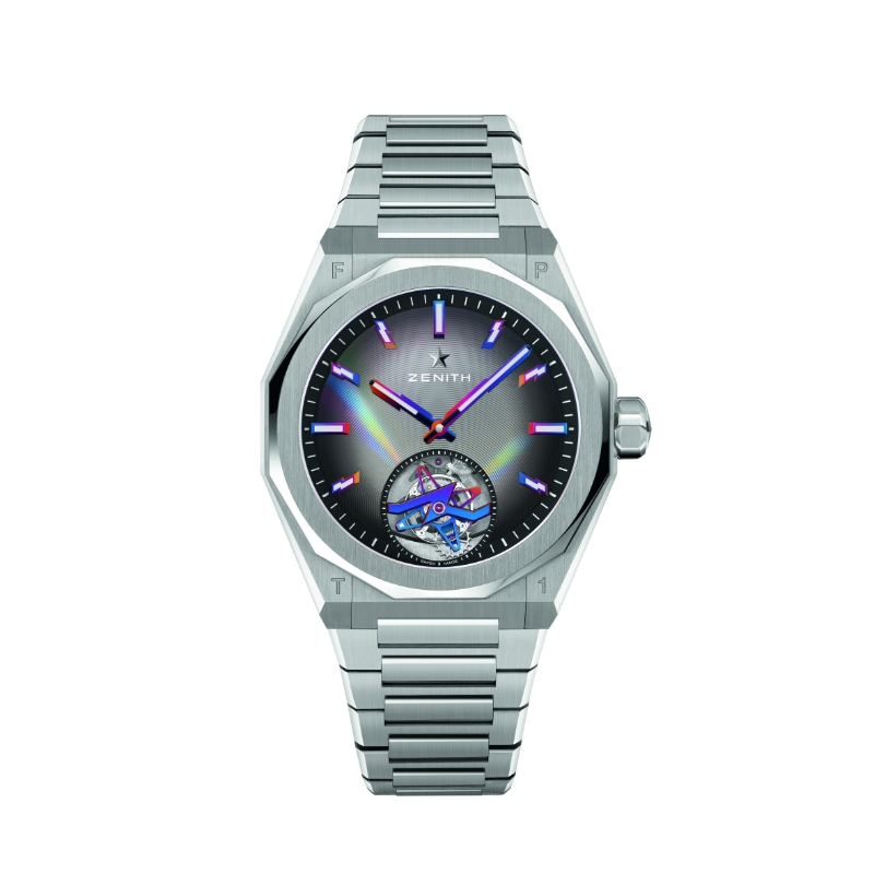 Zenith Defy Skyline Tourbillon Watch