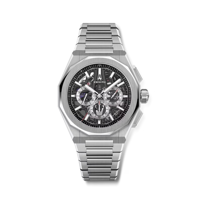 DEFY SKYLINE CHRONOGRAPH SKELETON