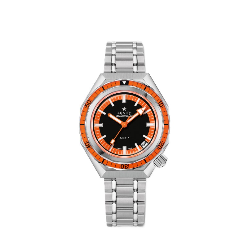 Zenith ZENITH Defy Revival, 37mm Watch