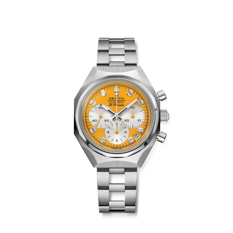 Zenith Defy Chronograph Usm Watch