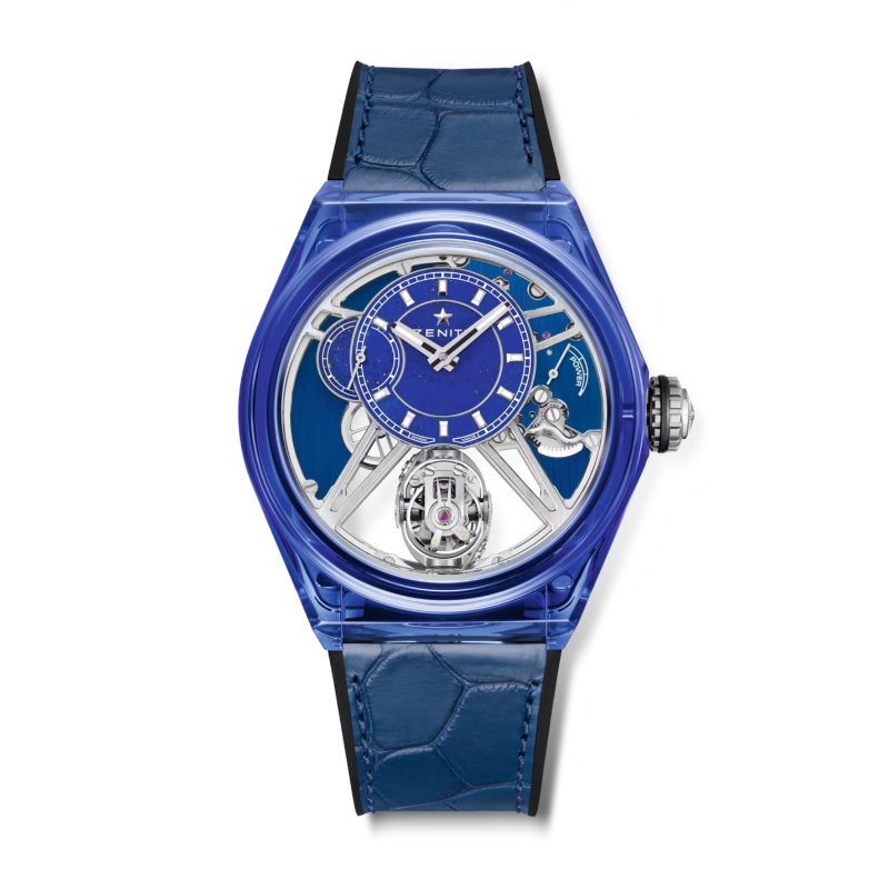 Zenith Defy Zero G Watch