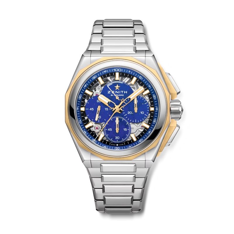 Zenith Defy Extreme Lapis Lazuli Watch